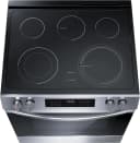 30" Front Control Electric Range view 4