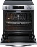30" Front Control Electric Range view 8