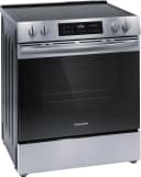 30" Front Control Electric Range view 9
