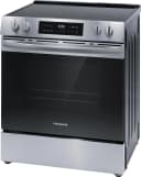 30" Front Control Electric Range view 10