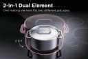 30" Front Control Electric Range view 14