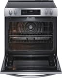 30" Electric Range view 2