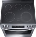 30" Electric Range view 4