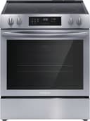 30" Electric Range view 1