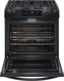 30" Gas Range with Steam Clean view 6