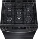 30" Gas Range with Steam Clean view 2