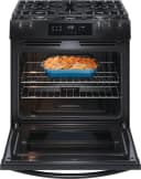 30" Gas Range with Steam Clean view 7