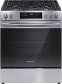 30" Gas Range with Steam Clean view 11