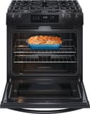 30" Gas Range with Steam Clean view 2