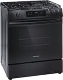 30" Gas Range with Steam Clean view 6