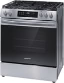 30" Gas Range with Steam Clean view 7