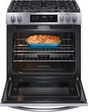 30" Gas Range with Steam Clean view 9