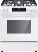 30" Gas Range with Steam Clean view 1