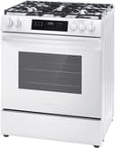 30" Gas Range with Steam Clean view 3