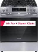 30" Gas Range view 1