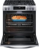 30" Gas Range view 3