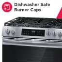 30" Gas Range view 9