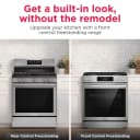 30" Gas Range view 14