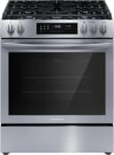 30" Gas Range view 1