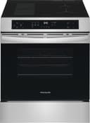 30" Induction Range with Air Fry view 1