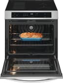 30" Induction Range with Air Fry view 3