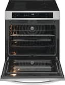 30" Induction Range with Air Fry view 6