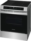 30" Induction Range with Air Fry view 7