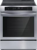 30" Induction Range view 1