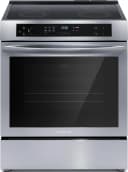 30" Induction Range view 1