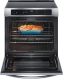 30" Induction Range view 5