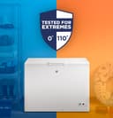 10.7 Cu. Ft. Manual Defrost Chest Freezer view 10