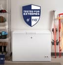10.7 Cu. Ft. Manual Defrost Chest Freezer view 12