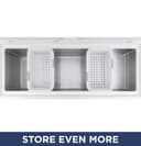 15.7 Cu. Ft. Manual Defrost Chest Freezer view 16