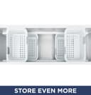 15.7 Cu. Ft. Manual Defrost Chest Freezer view 17