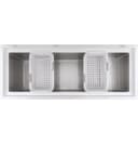 15.7 Cu. Ft. Manual Defrost Chest Freezer view 6