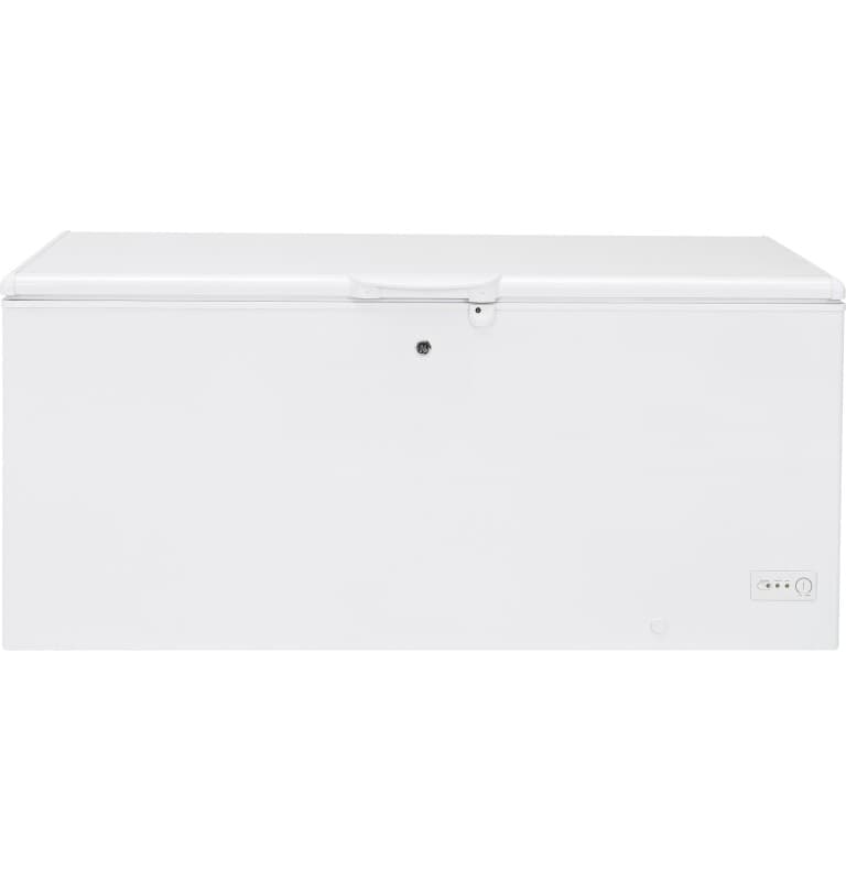 21.7 Cu. Ft. Manual Defrost Chest Freezer