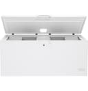 21.7 Cu. Ft. Manual Defrost Chest Freezer view 3