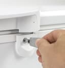 21.7 Cu. Ft. Manual Defrost Chest Freezer view 12