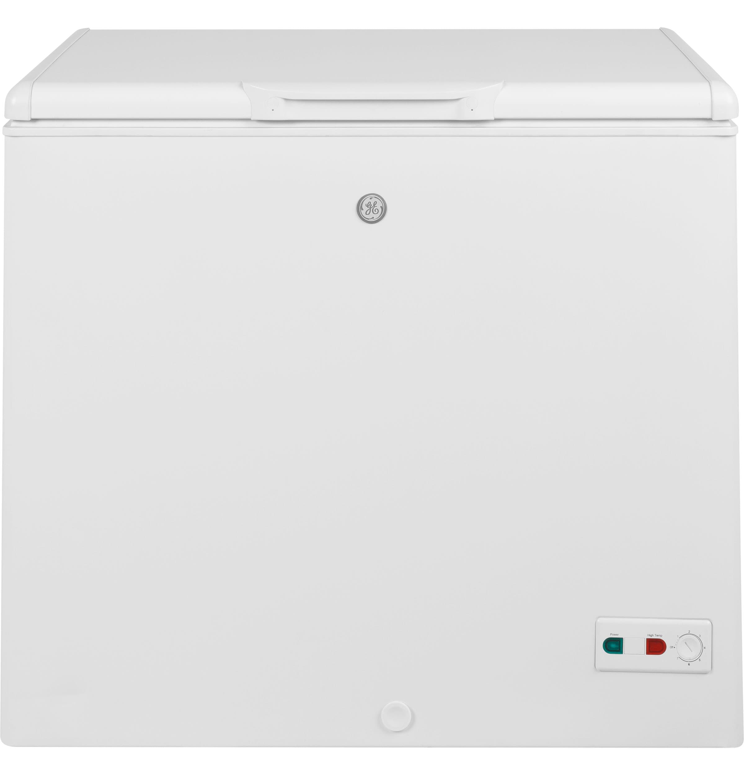8.8 Cu. Ft. Manual Defrost Chest Freezer