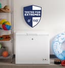 8.8 Cu. Ft. Manual Defrost Chest Freezer view 11