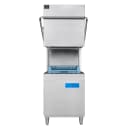 Commerciale Hood Dishwasher view 6