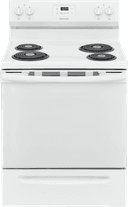30'' Electric Range view 1
