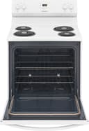 30'' Electric Range view 2