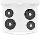 30'' Electric Range view 6