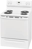 30'' Electric Range view 4