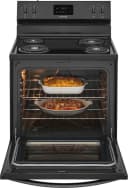 30'' Electric Range view 2