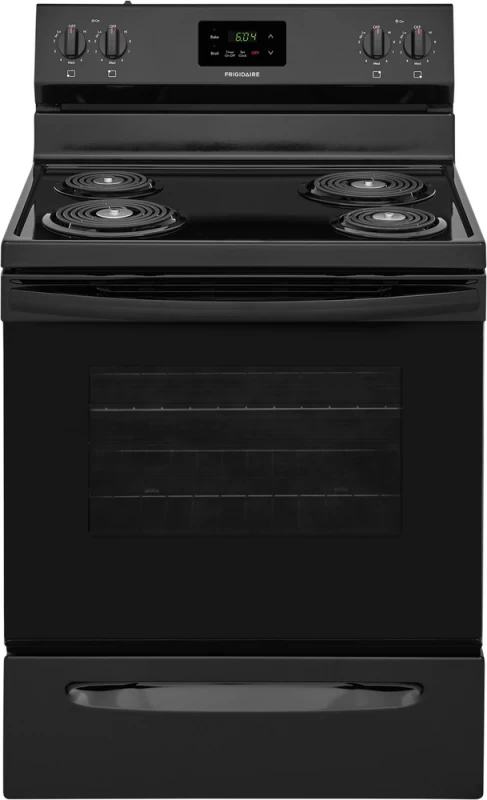 30'' Electric Range