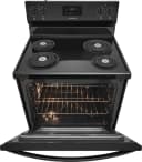 30'' Electric Range view 3