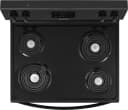 30'' Electric Range view 4
