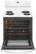 30'' Electric Range view 3